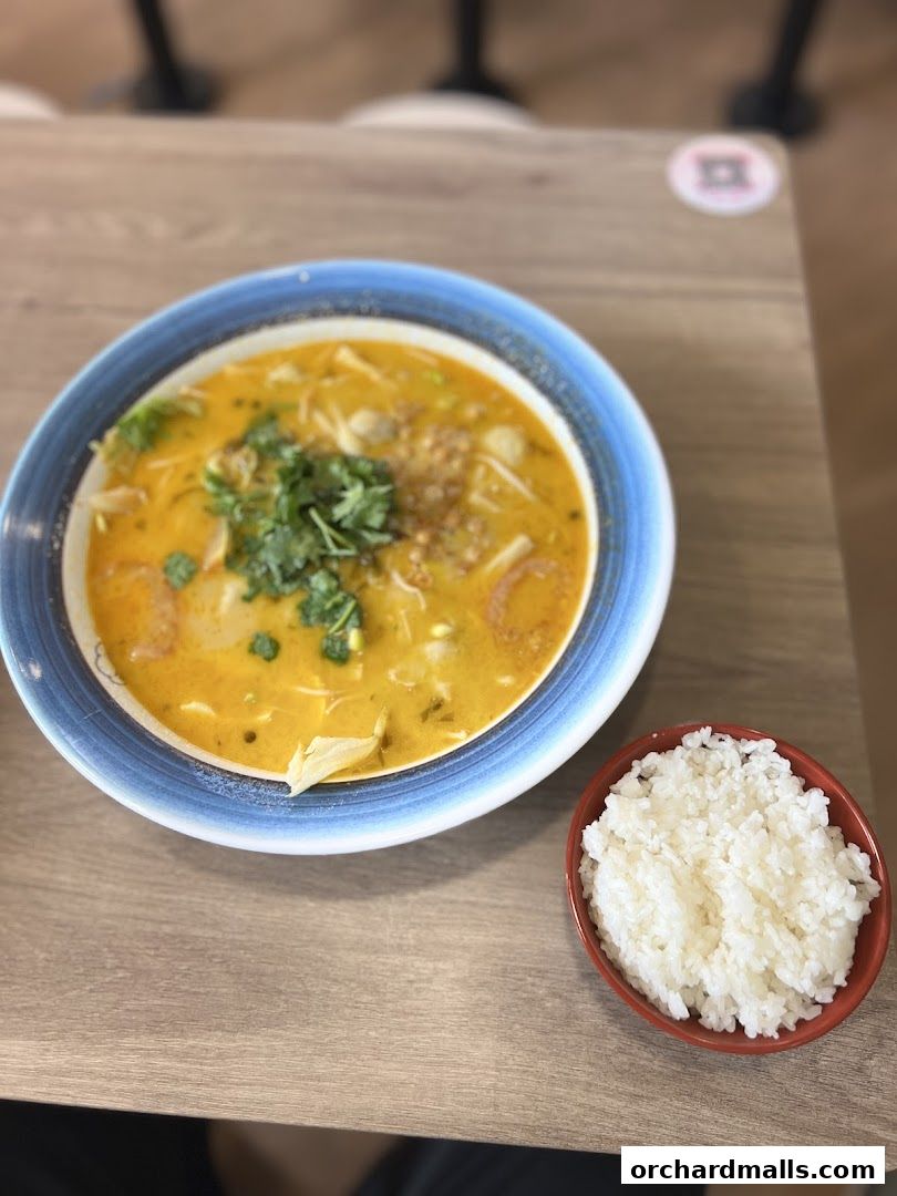 Culiang Yufen 粗粮渔粉