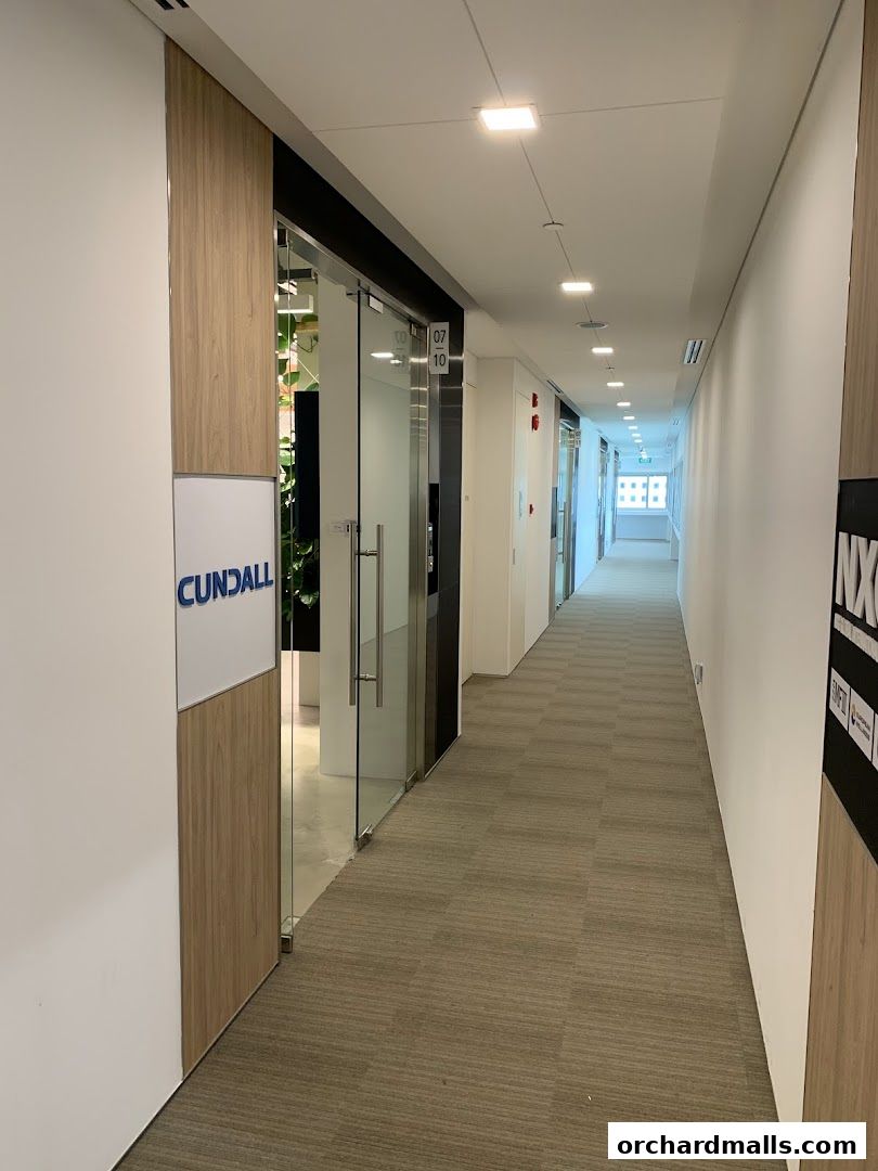 Cundall Singapore Pte Ltd