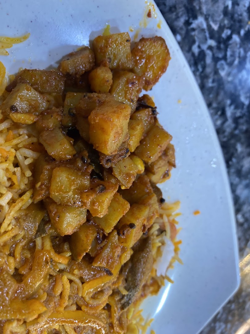 Curryleaf Multi Cuisine Pte Ltd