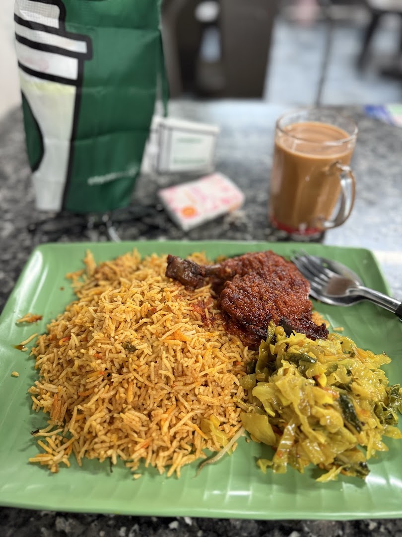 Curryleaf Multi Cuisine Pte Ltd