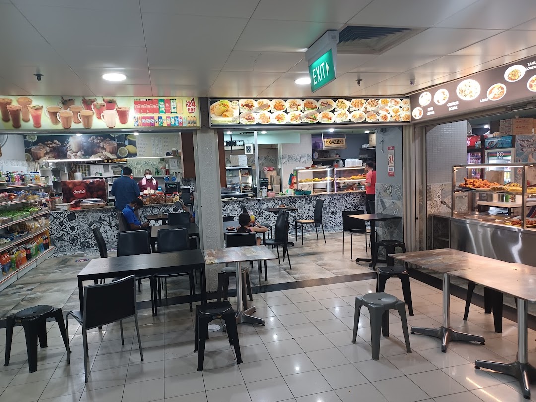 Curryleaf Multi Cuisine Pte Ltd