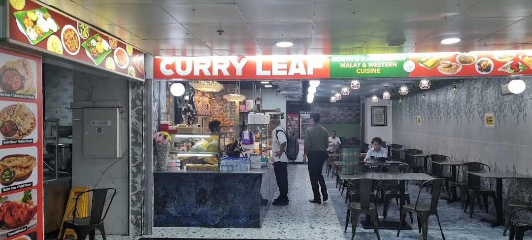Curryleaf Multi Cuisine Pte Ltd