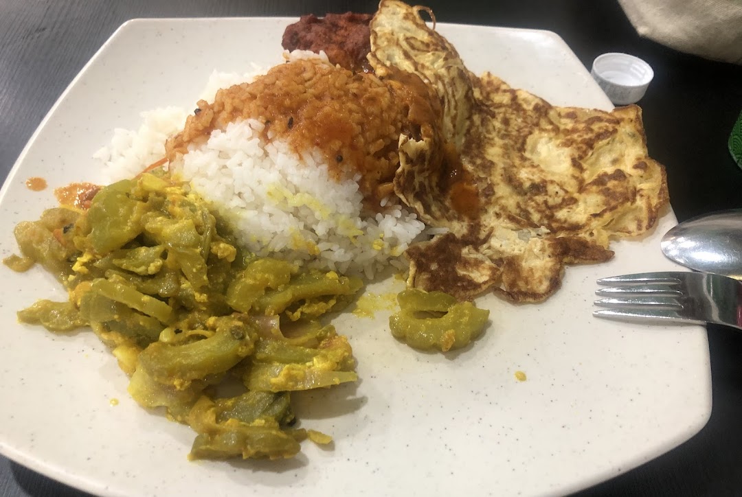 Curryleaf Multi Cuisine Pte Ltd