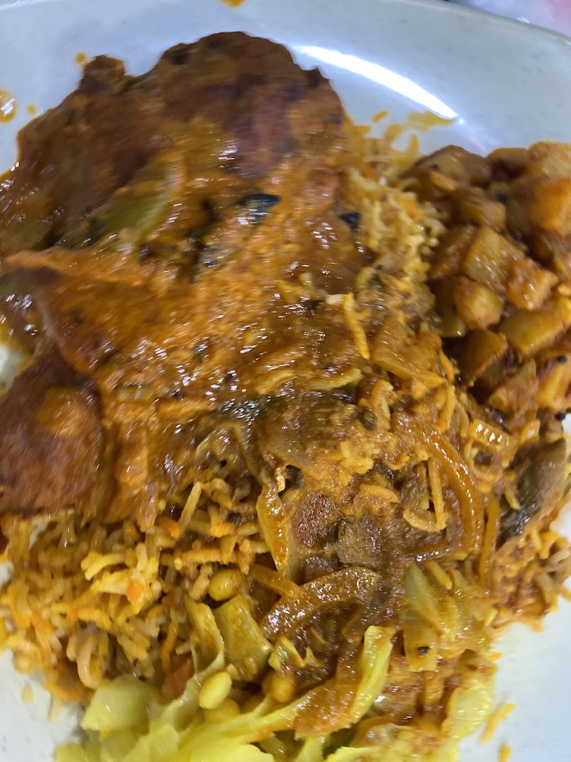 Curryleaf Multi Cuisine Pte Ltd