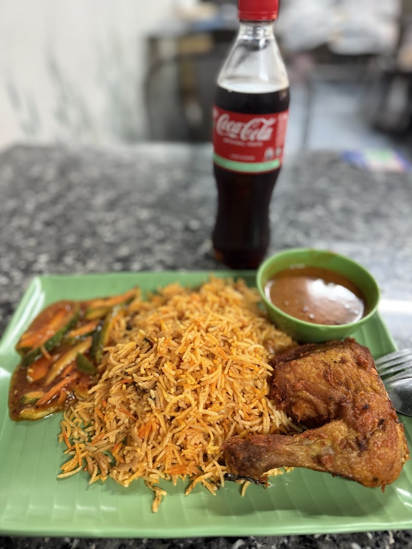 Curryleaf Multi Cuisine Pte Ltd