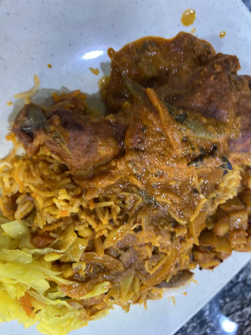 Curryleaf Multi Cuisine Pte Ltd