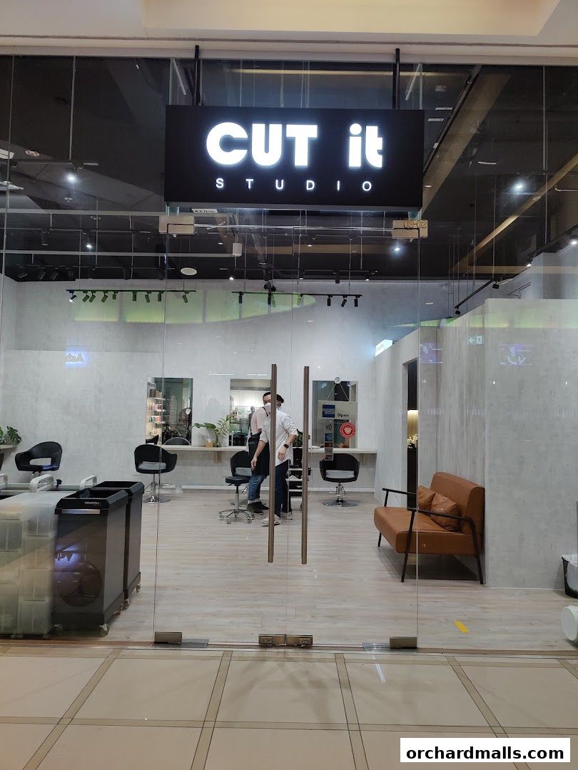 CUT IT STUDIO PTE LTD