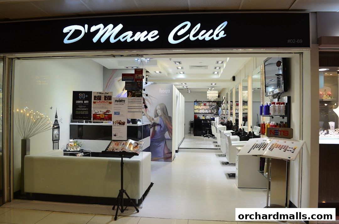 DMane Club