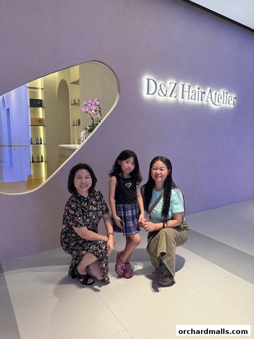 DZ Hair Atelier