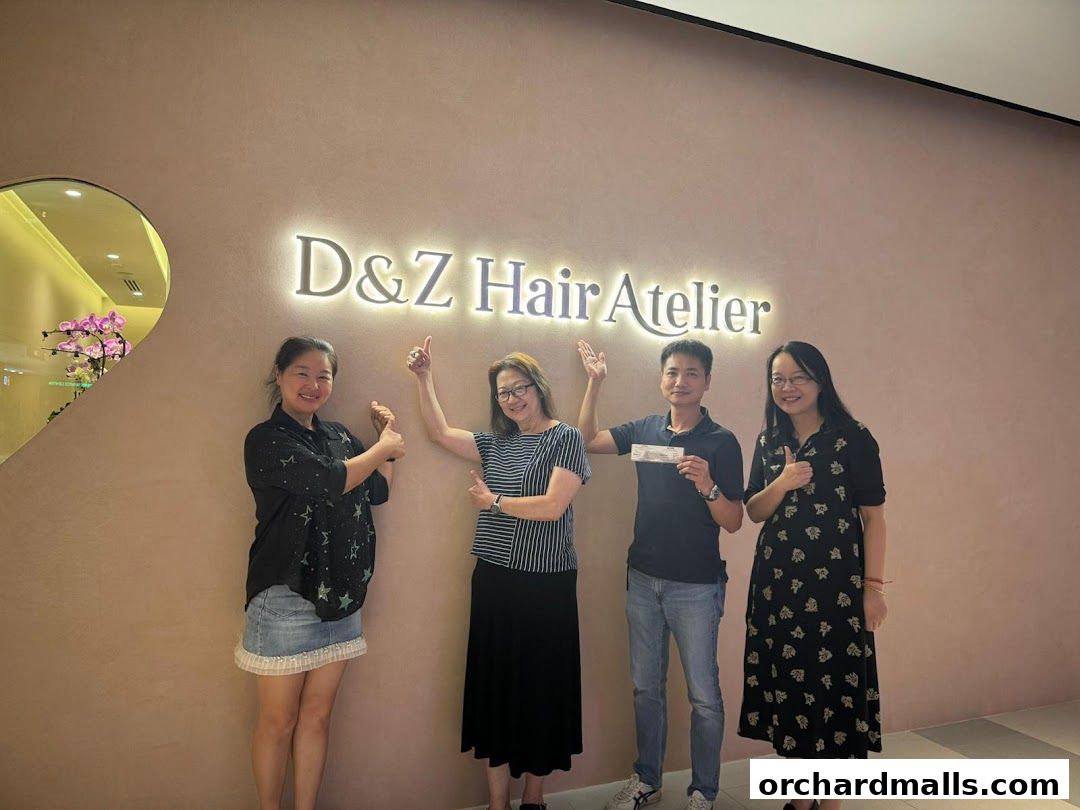 DZ Hair Atelier