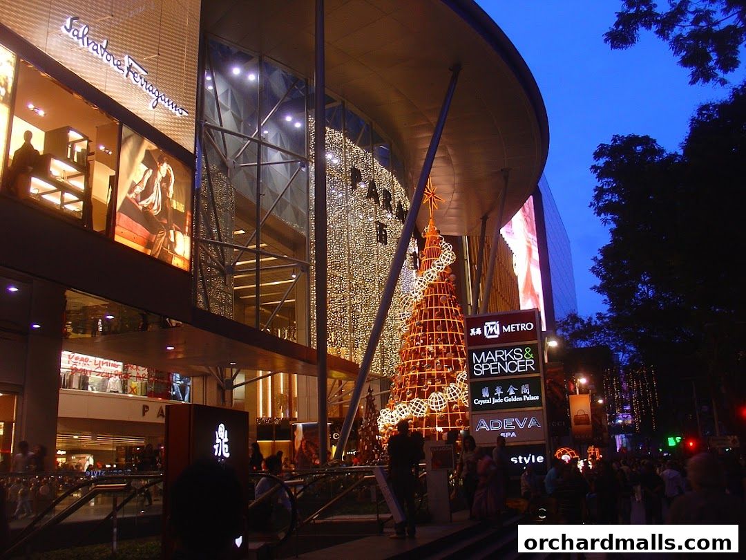 Da Paolo Gastronomia - Orchard Paragon