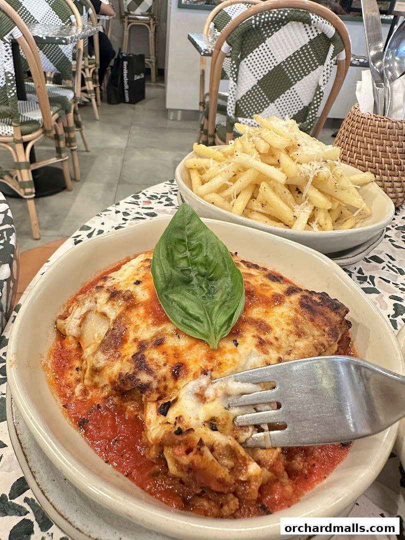 Da Paolo Gastronomia - Orchard Paragon