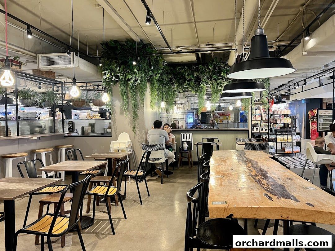 Da Paolo Gastronomia - Orchard Paragon