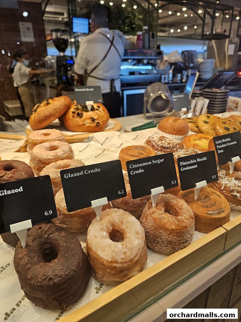 Da Paolo Gastronomia - Orchard Paragon