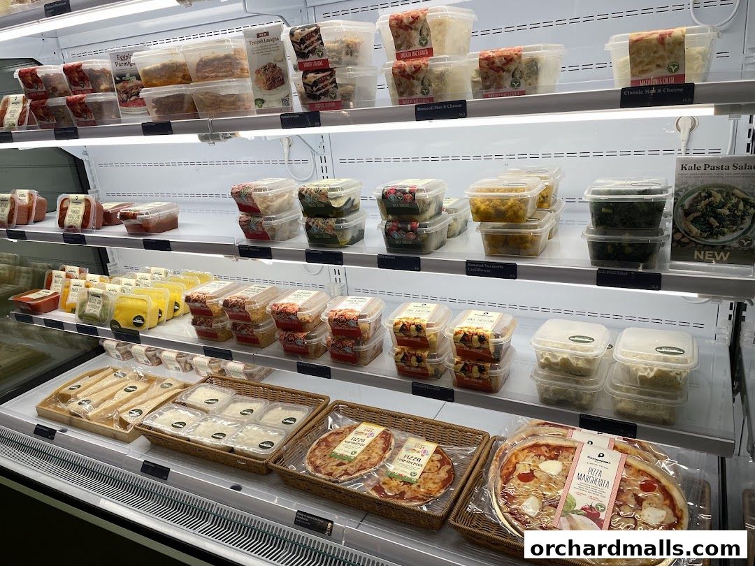 Da Paolo Gastronomia - Orchard Paragon