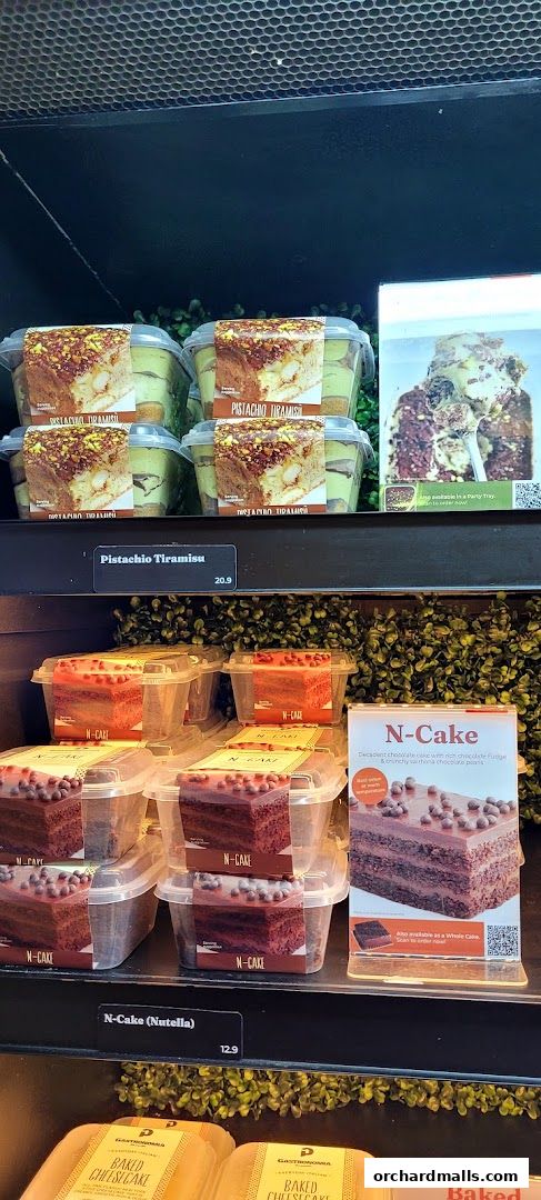 Da Paolo Gastronomia - Orchard Paragon