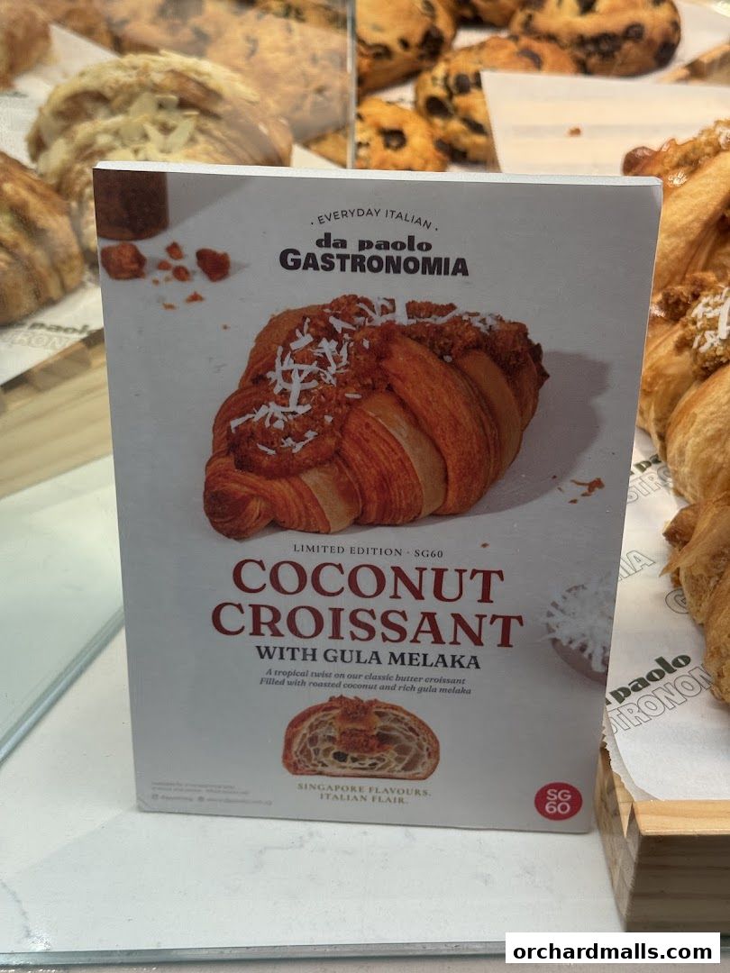 Da Paolo Gastronomia - Orchard Paragon