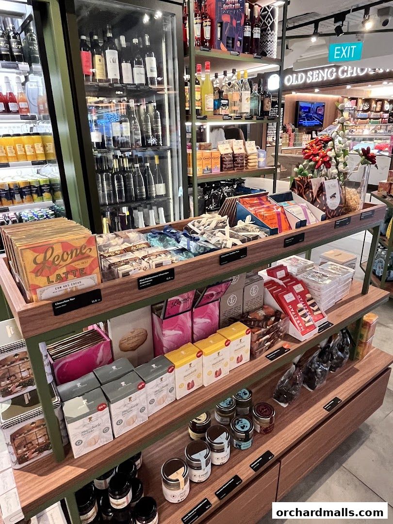 Da Paolo Gastronomia - Orchard Paragon