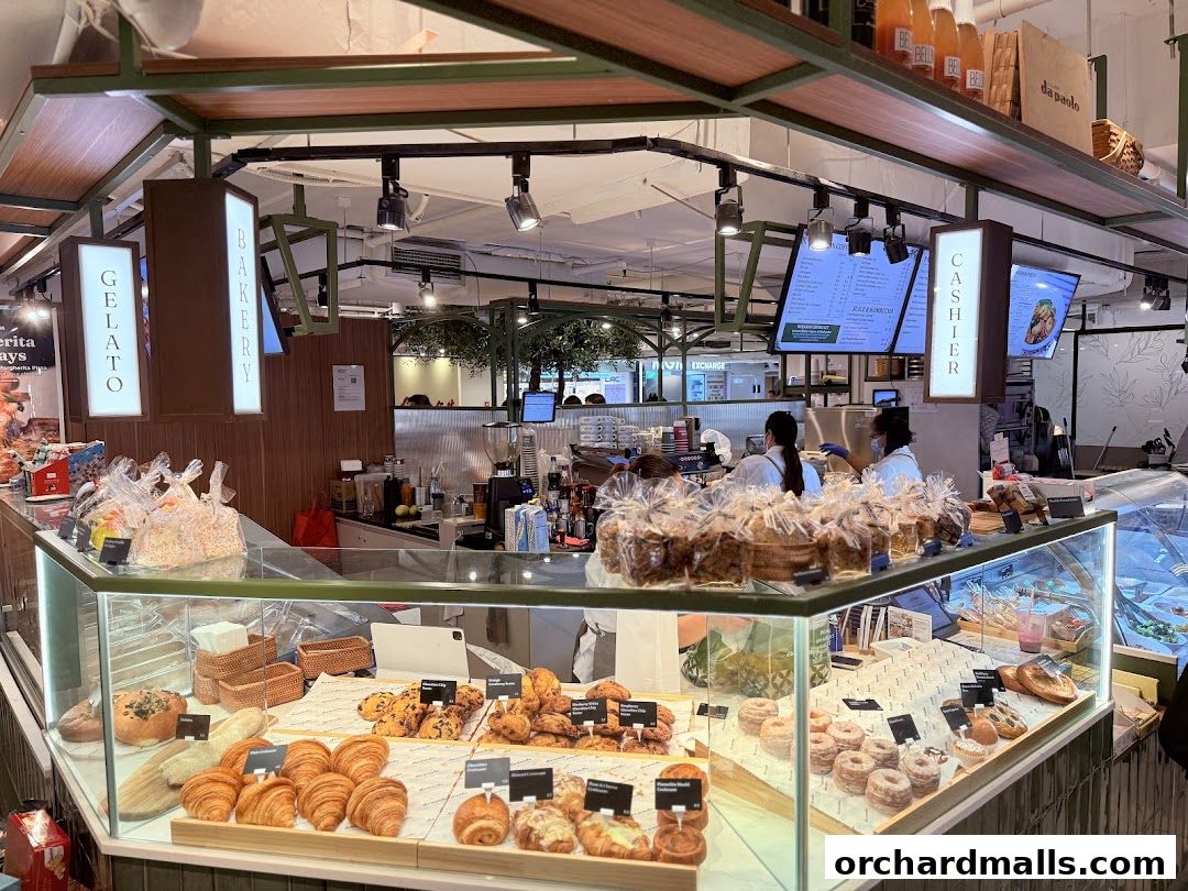 Da Paolo Gastronomia - Orchard Paragon