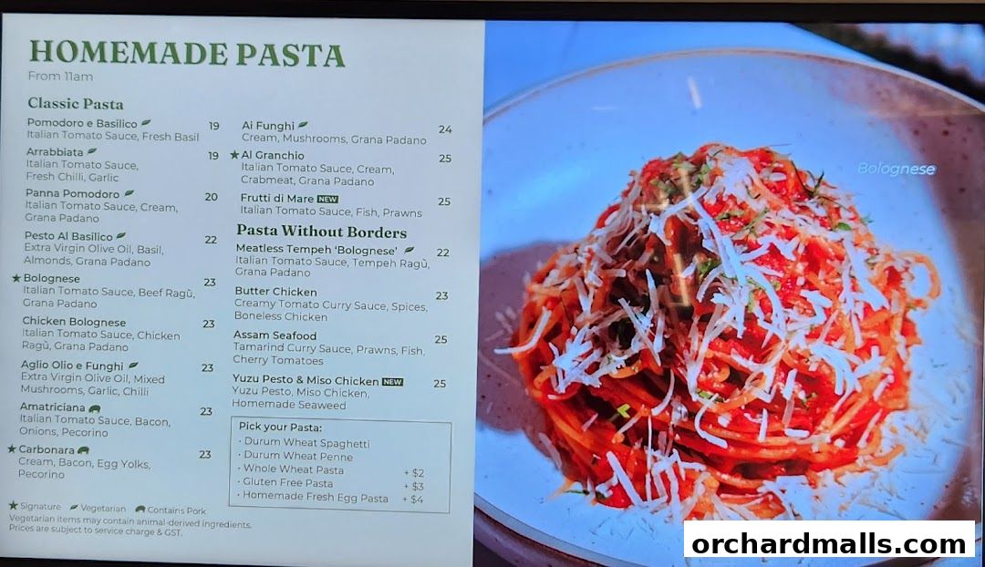 Da Paolo Gastronomia - Orchard Paragon