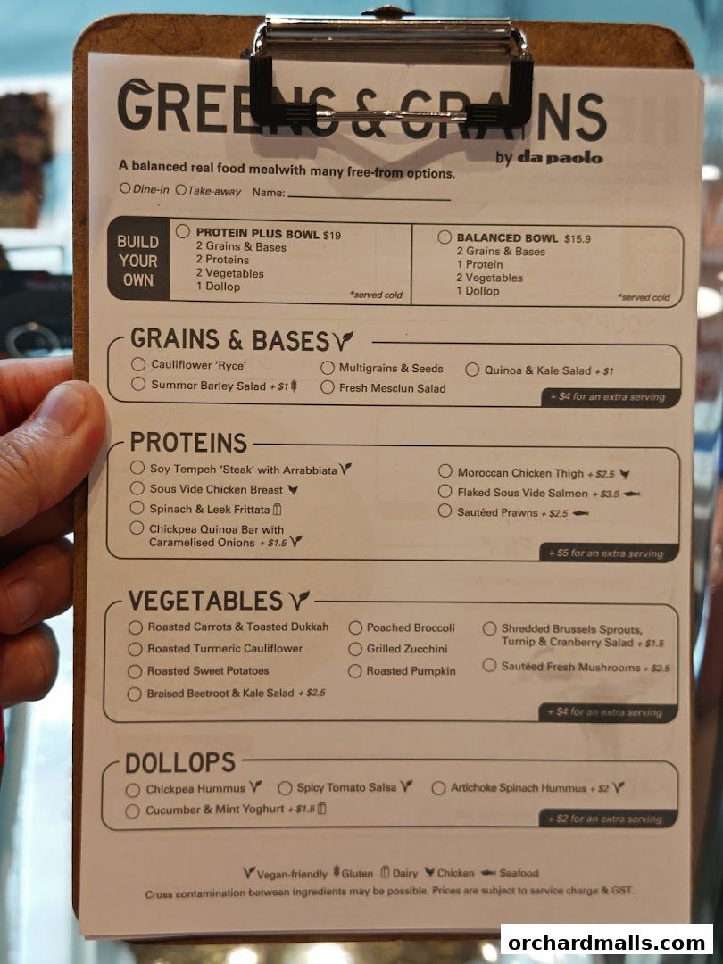 Da Paolo Gastronomia - Orchard Paragon