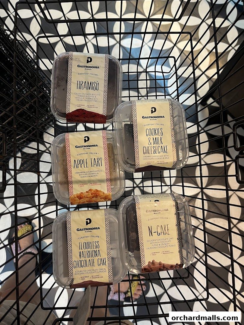 Da Paolo Gastronomia - Orchard Paragon