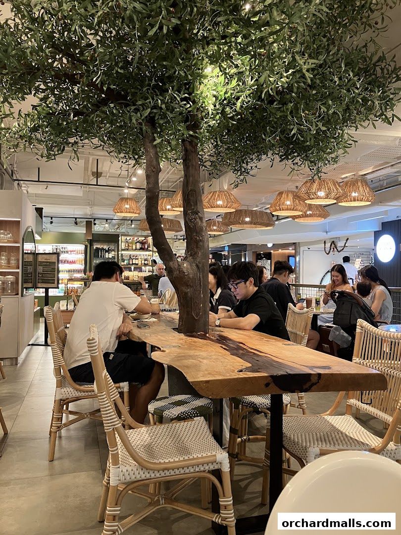 Da Paolo Gastronomia - Orchard Paragon