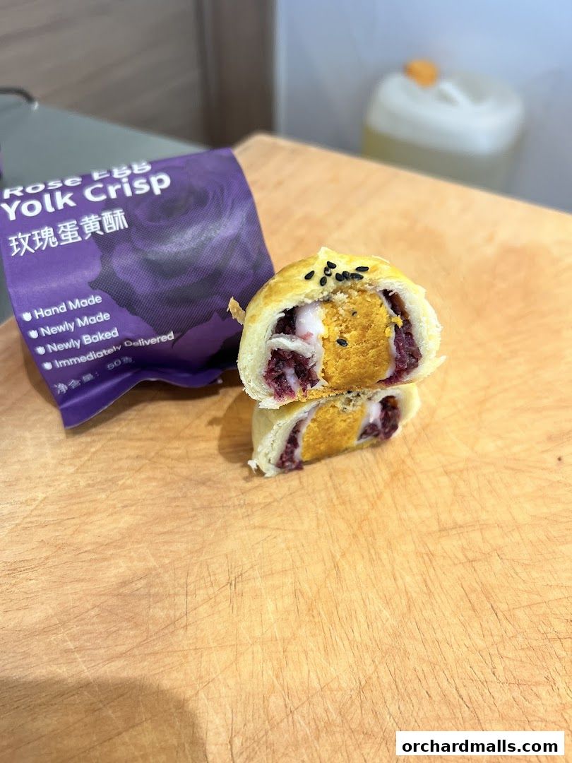 DAKOTEA  Taste Orchard  麒麟大口茶 乌节路