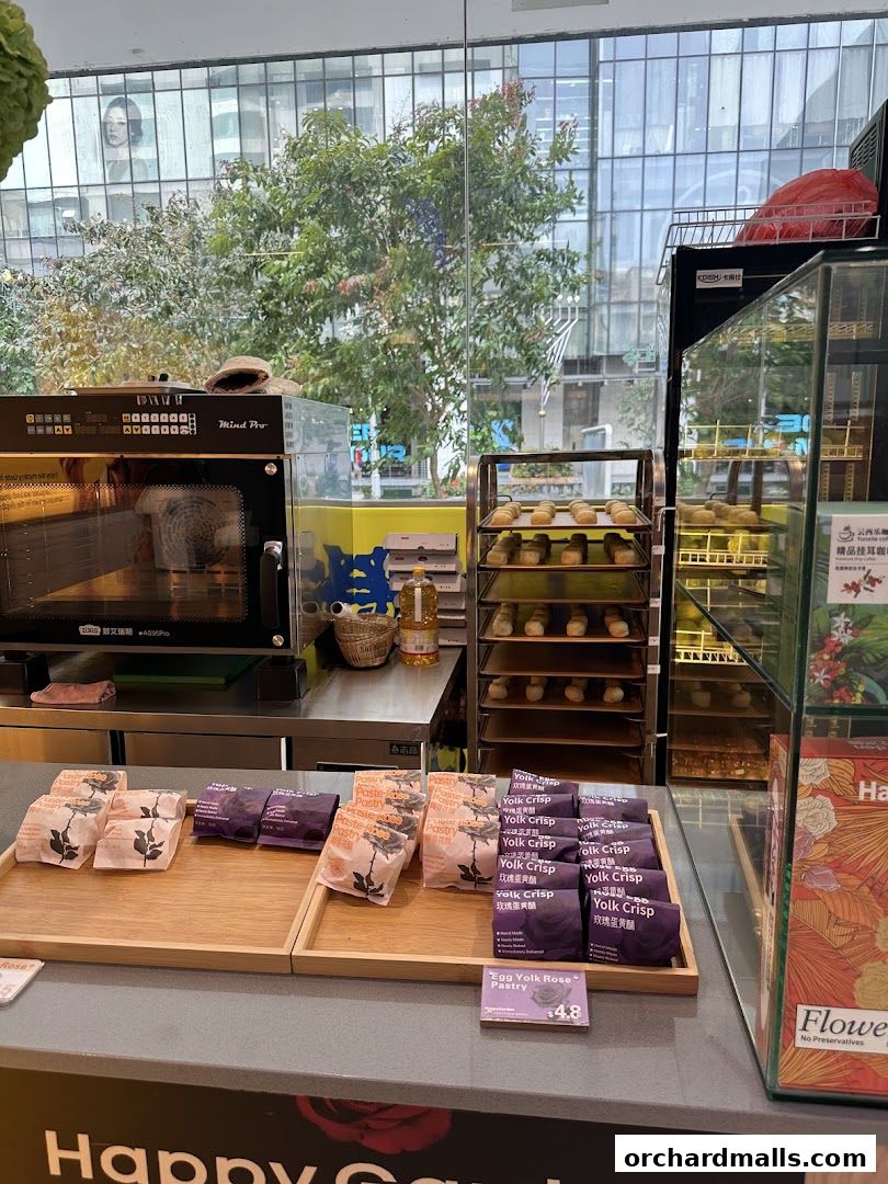 DAKOTEA  Taste Orchard  麒麟大口茶 乌节路