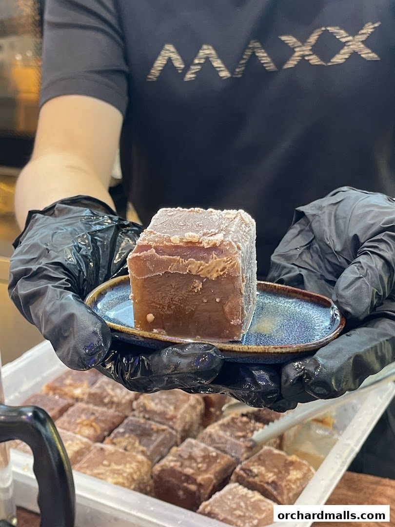 DAKOTEA  Taste Orchard  麒麟大口茶 乌节路