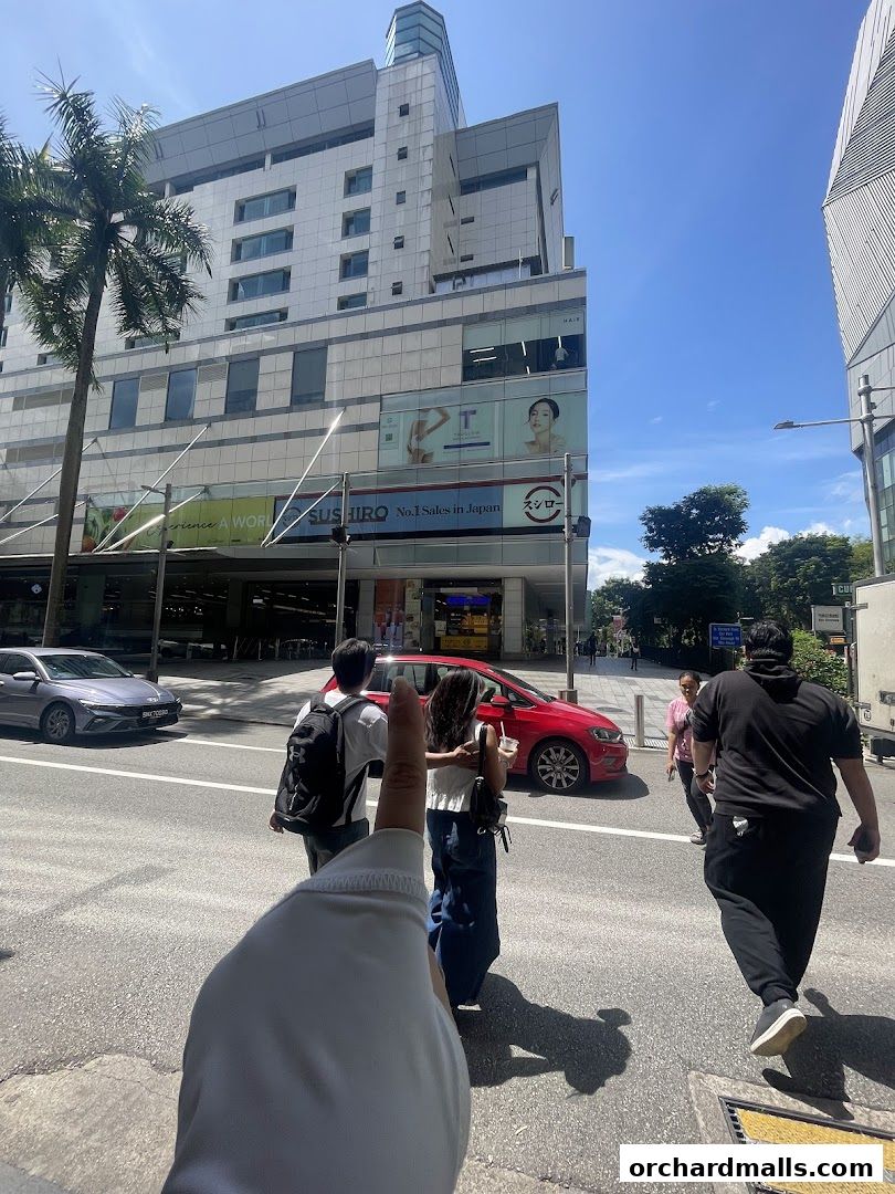 DAKOTEA  Taste Orchard  麒麟大口茶 乌节路