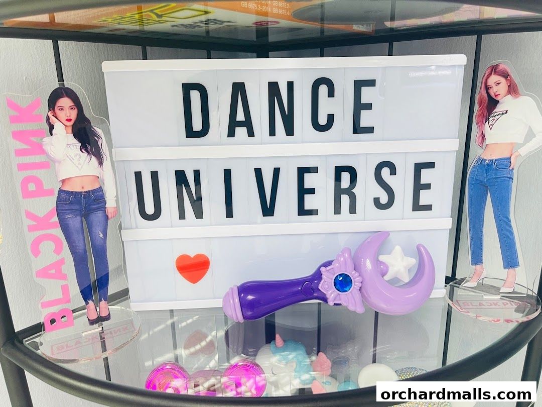 Dance universe