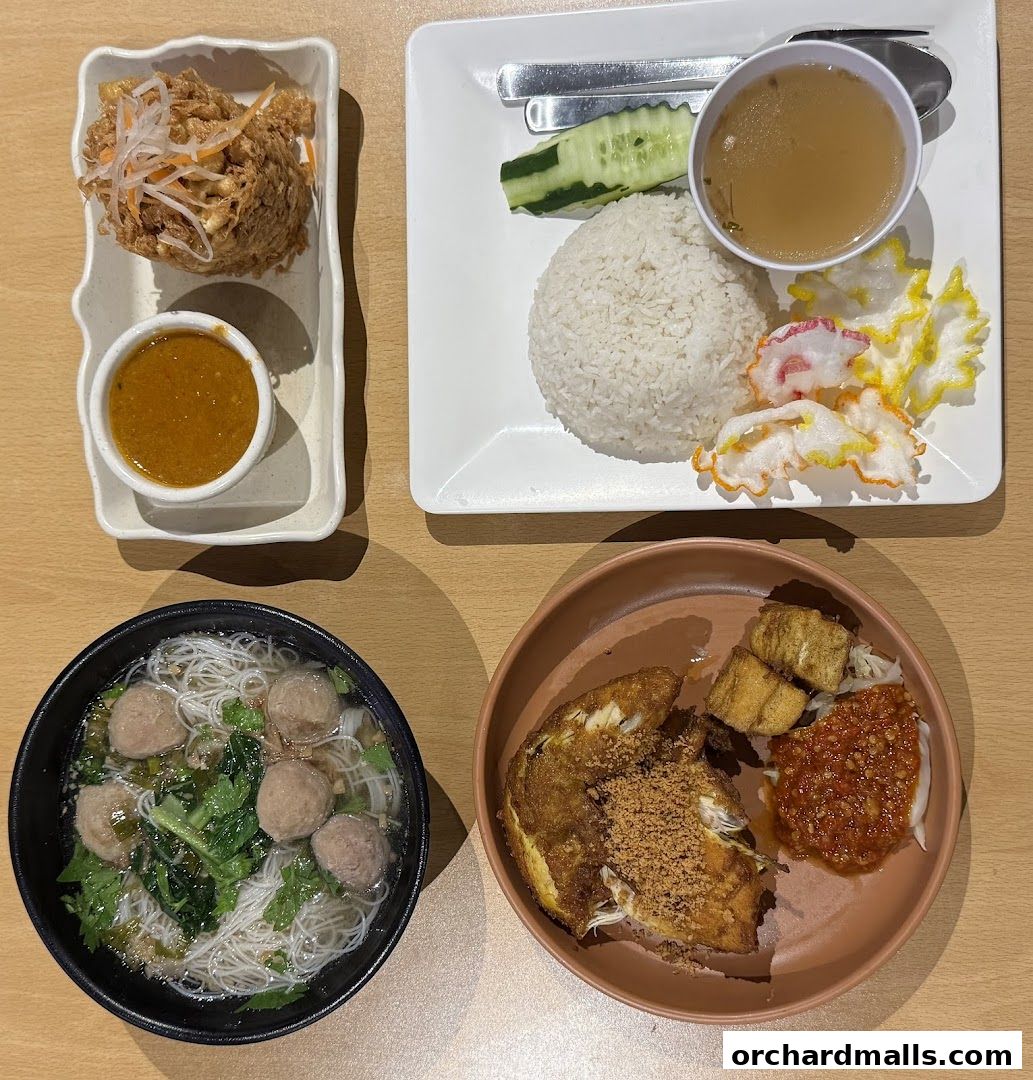 Dapur Penyet  Centrepoint