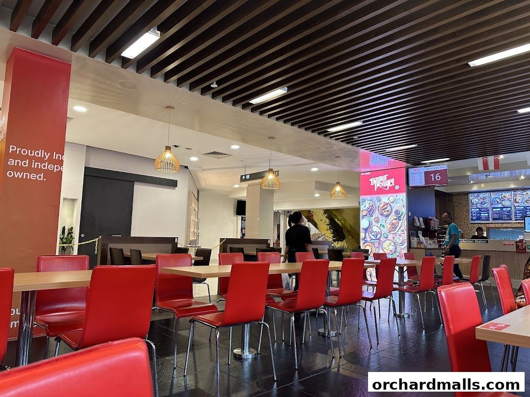 Dapur Penyet  Centrepoint