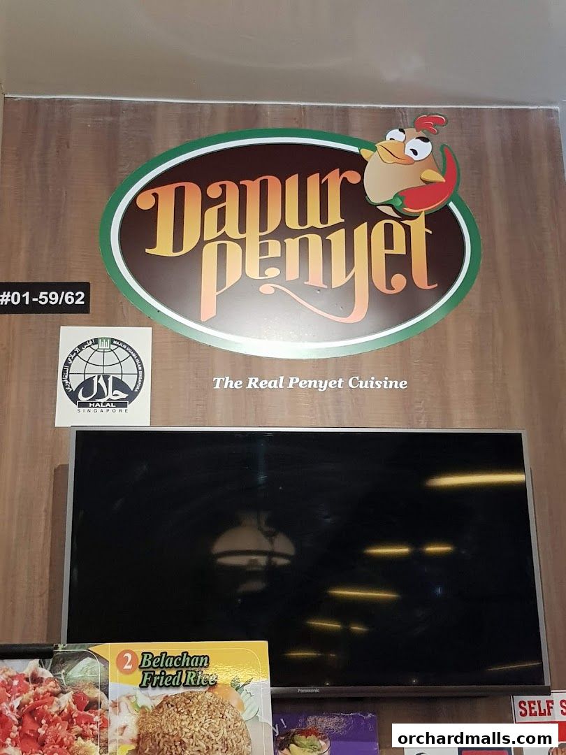 Dapur Penyet  Centrepoint