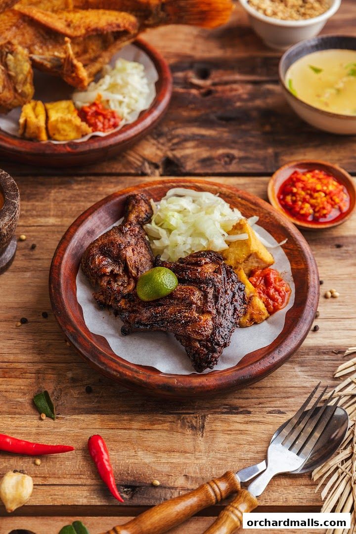 Dapur Penyet  Centrepoint