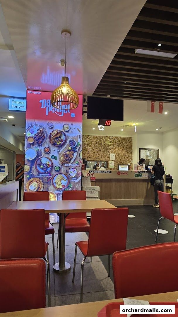 Dapur Penyet  Centrepoint