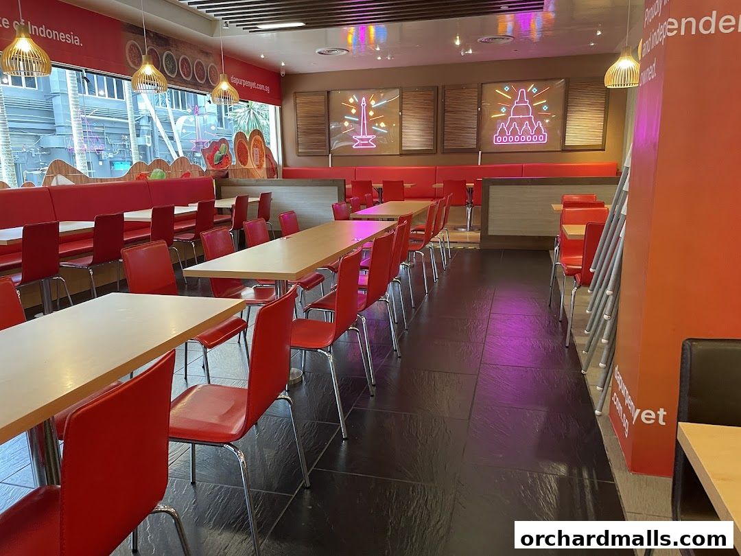 Dapur Penyet  Centrepoint