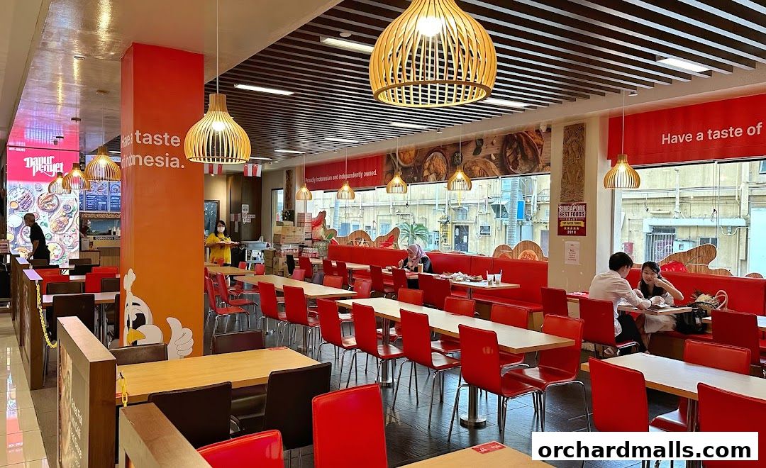 Dapur Penyet  Centrepoint