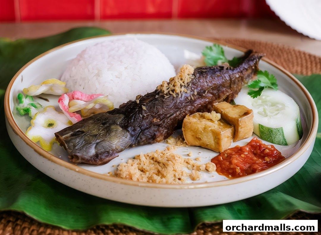 Dapur Penyet  Centrepoint