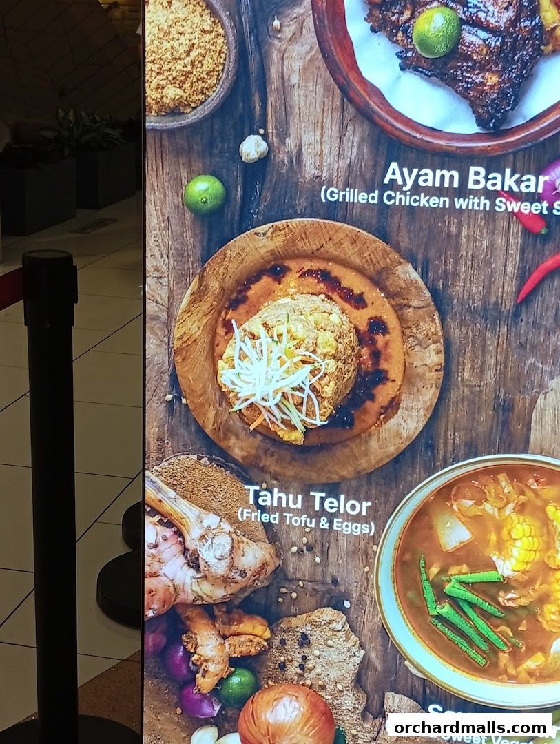 Dapur Penyet  Centrepoint