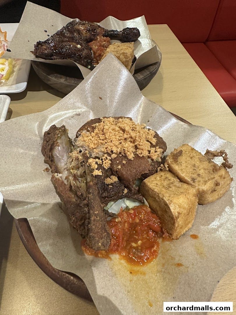 Dapur Penyet  Centrepoint