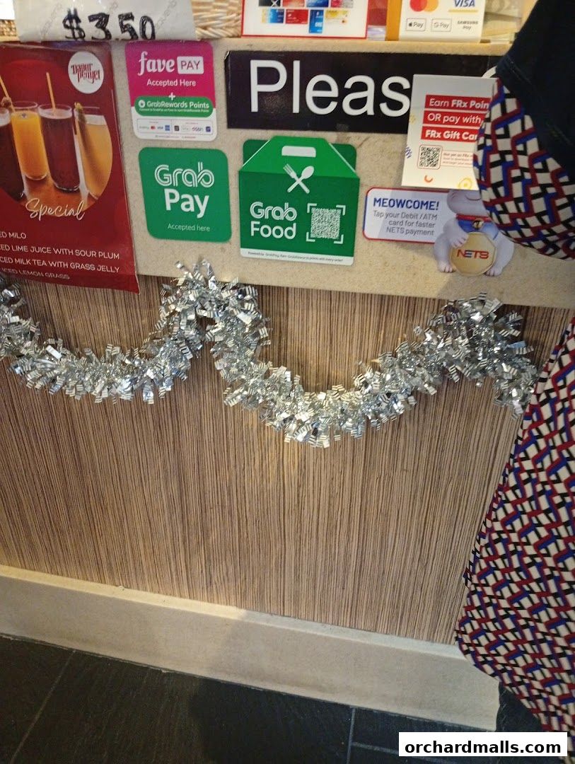 Dapur Penyet  Centrepoint