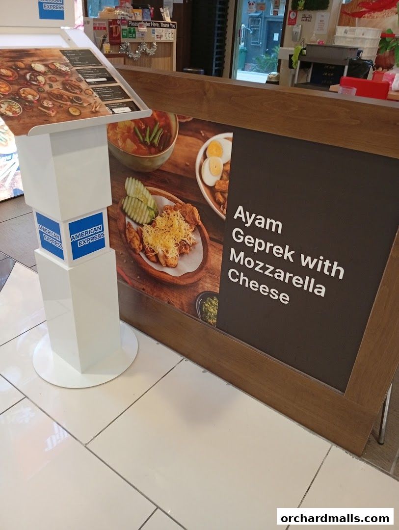 Dapur Penyet  Centrepoint