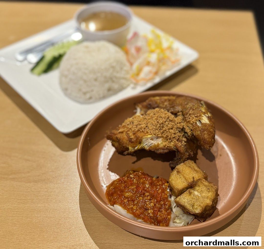 Dapur Penyet  Centrepoint