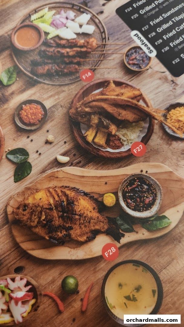 Dapur Penyet  Centrepoint