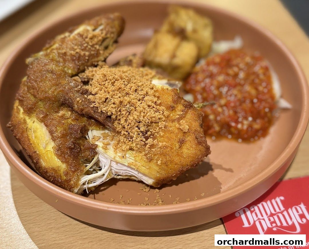 Dapur Penyet  Centrepoint