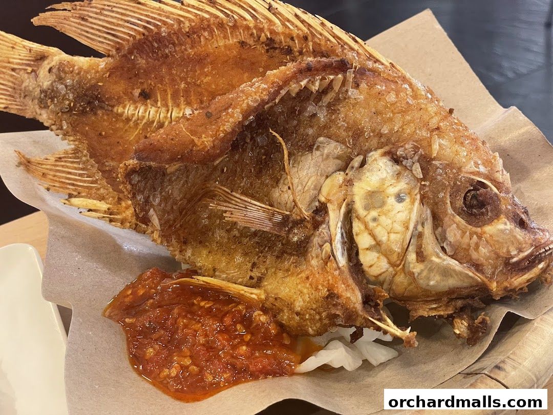 Dapur Penyet  Centrepoint