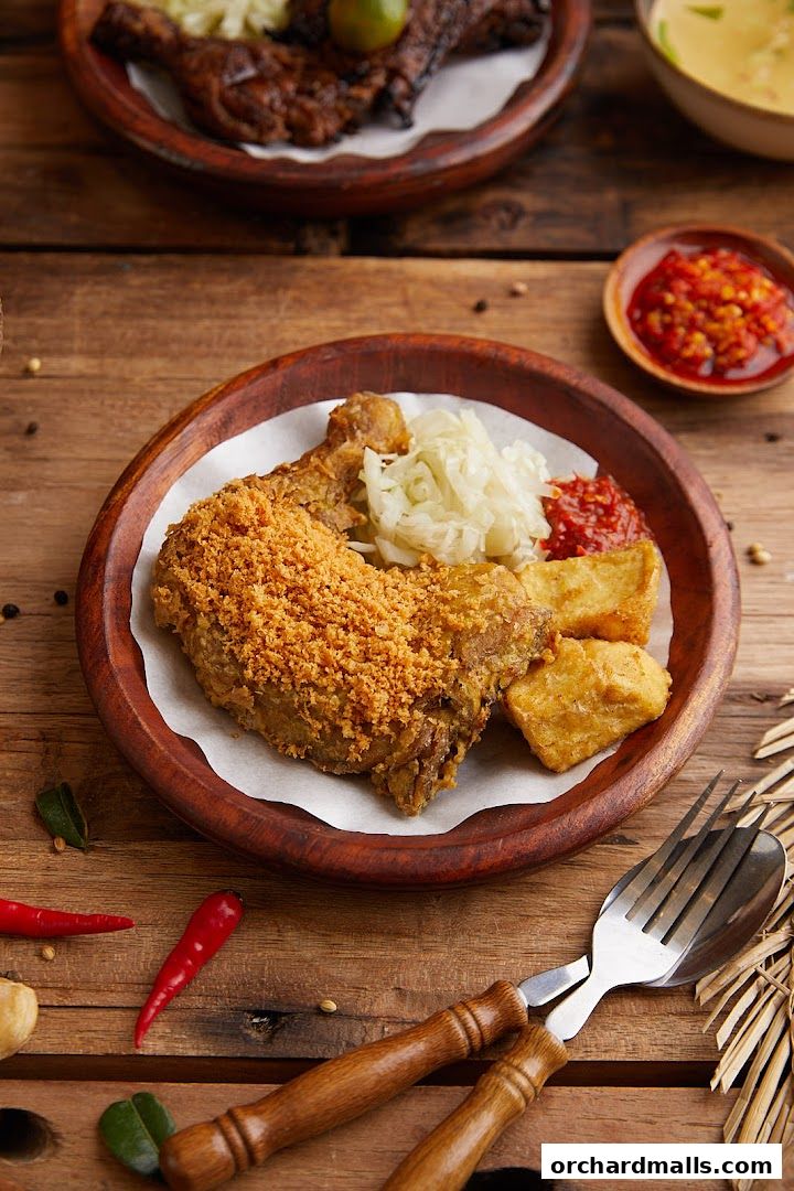 Dapur Penyet  Centrepoint