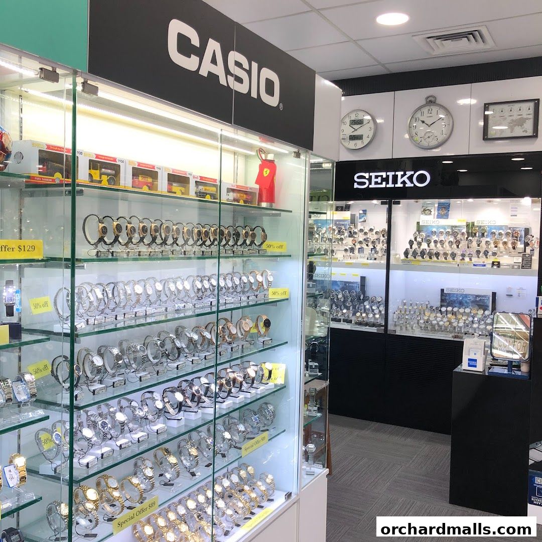 Day  Time Watch Pte Ltd